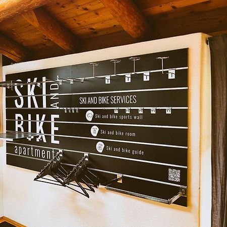 אאוסטה Alp Apartments Ski & Bike - Xavier מראה חיצוני תמונה