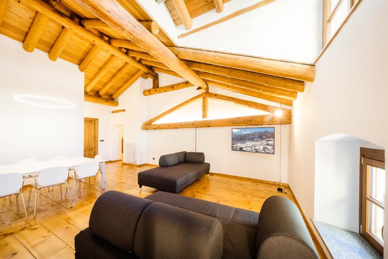 אאוסטה Alp Apartments Ski & Bike - Xavier מראה חיצוני תמונה