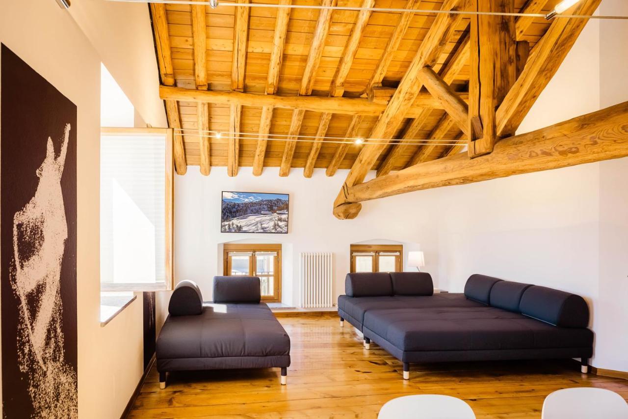אאוסטה Alp Apartments Ski & Bike - Xavier מראה חיצוני תמונה
