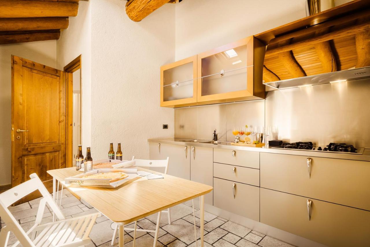 אאוסטה Alp Apartments Ski & Bike - Xavier מראה חיצוני תמונה
