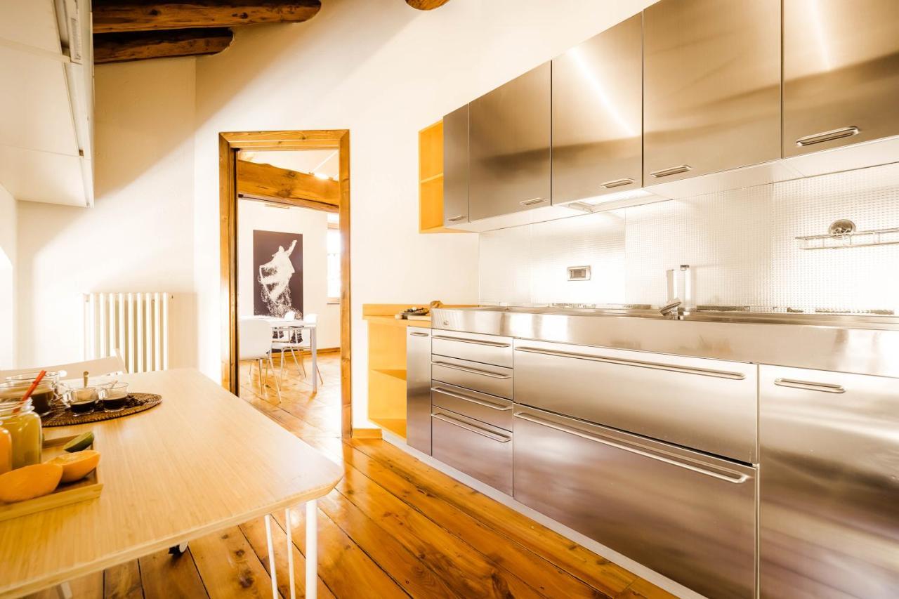 אאוסטה Alp Apartments Ski & Bike - Xavier מראה חיצוני תמונה