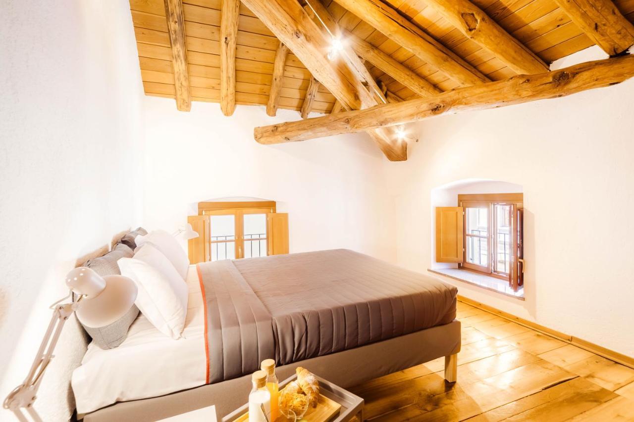 אאוסטה Alp Apartments Ski & Bike - Xavier מראה חיצוני תמונה