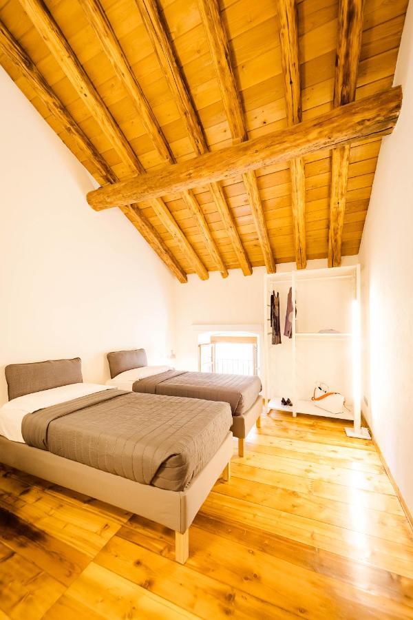 אאוסטה Alp Apartments Ski & Bike - Xavier מראה חיצוני תמונה