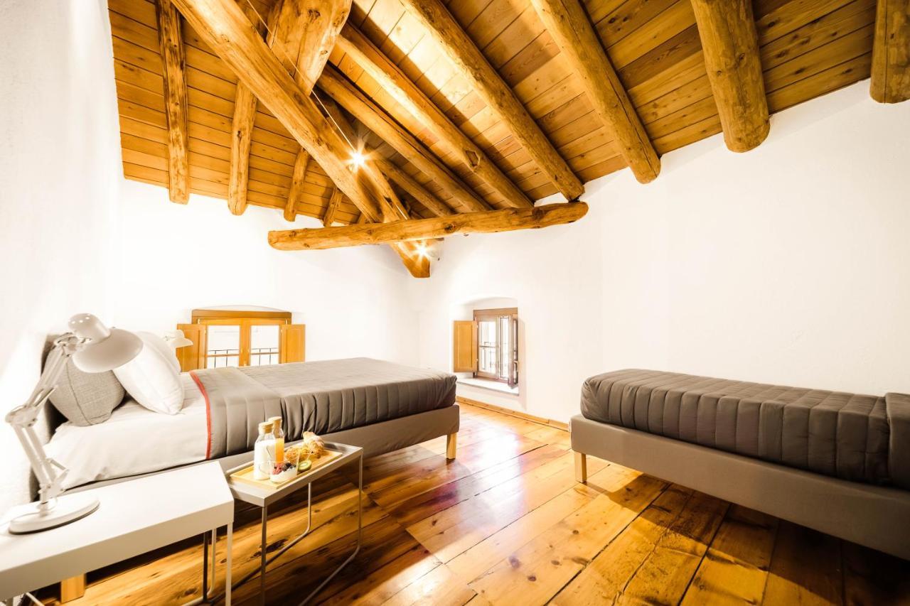 אאוסטה Alp Apartments Ski & Bike - Xavier מראה חיצוני תמונה