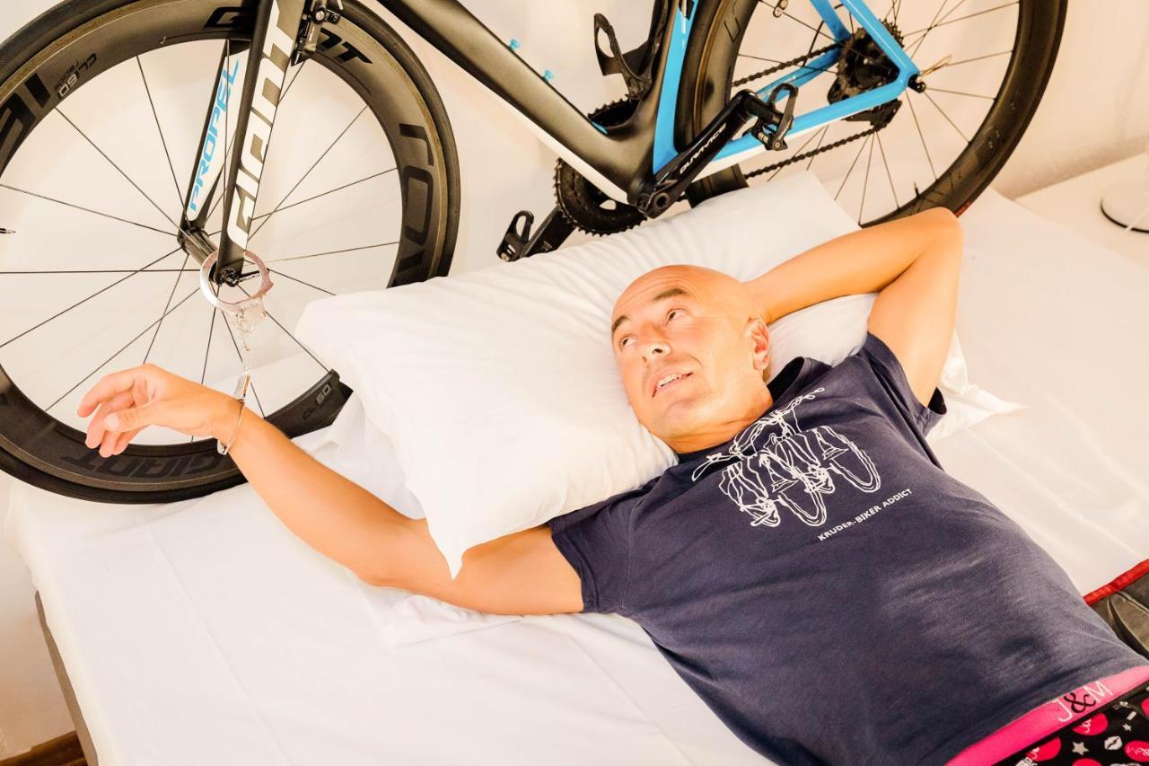 אאוסטה Alp Apartments Ski & Bike - Xavier מראה חיצוני תמונה