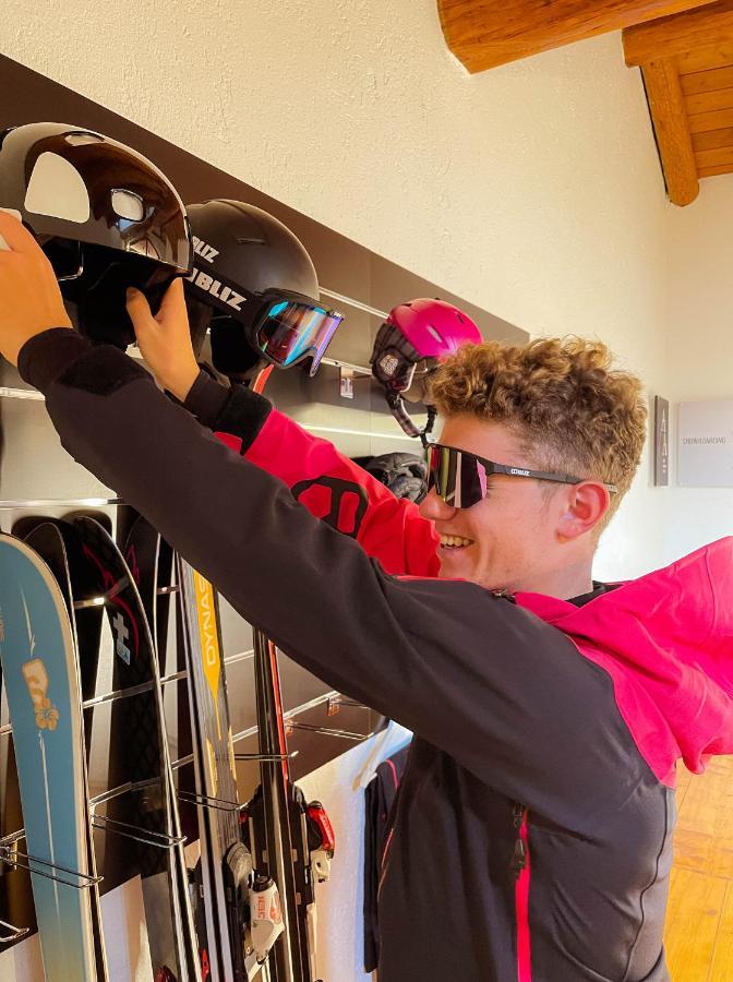 אאוסטה Alp Apartments Ski & Bike - Xavier מראה חיצוני תמונה