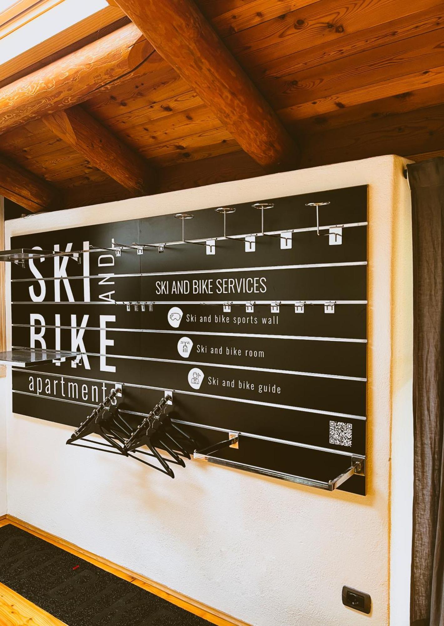 אאוסטה Alp Apartments Ski & Bike - Xavier מראה חיצוני תמונה